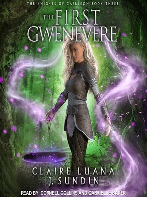 cover image of The First Gwenevere